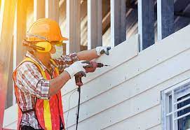 Best Storm Damage Siding Repair  in Marvin, NC