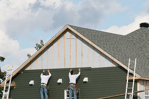 Best Steel Siding Installation  in Marvin, NC