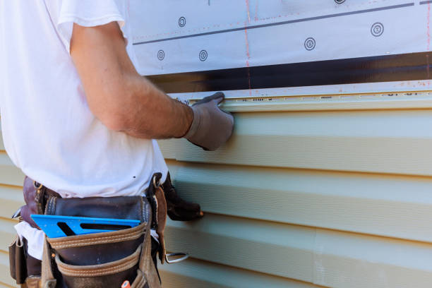 Custom Trim and Detailing for Siding in Marvin, NC